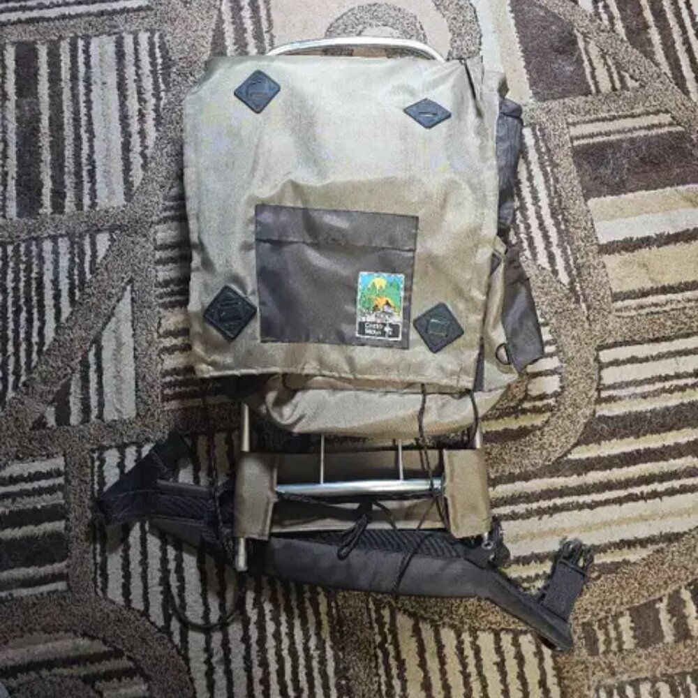 Aluminum Frame Little Big Top Pack